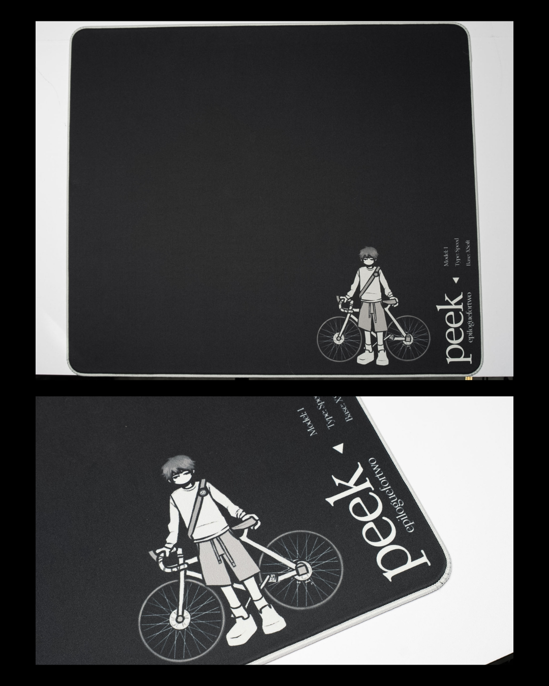 Epilogue For Two Mousepad
