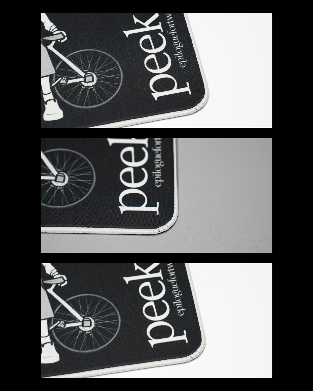 Epilogue For Two Mousepad