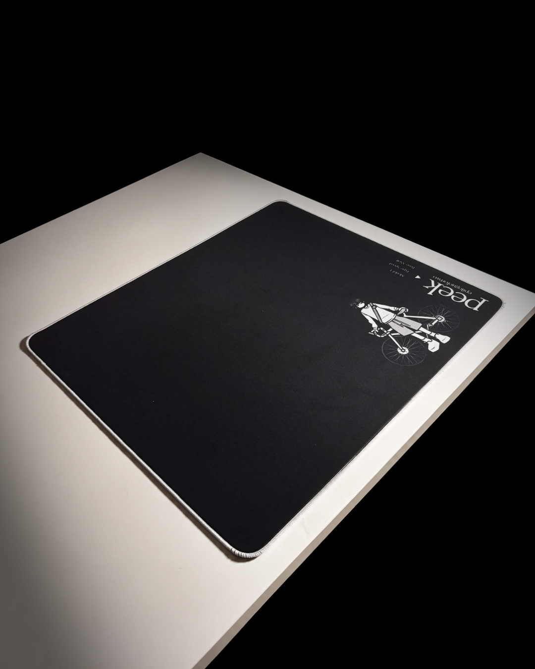 Epilogue For Two Mousepad